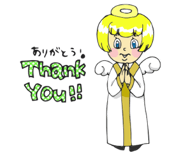 Tenten & Debbie sticker #3599386