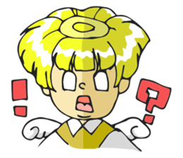 Tenten & Debbie sticker #3599399