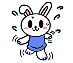 A! stars Usasan sticker #3599634