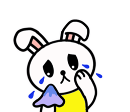 A! stars Usasan sticker #3599652