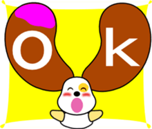 Cute Topo sticker #3599968