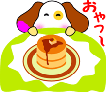 Cute Topo sticker #3599979