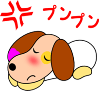 Cute Topo sticker #3599982