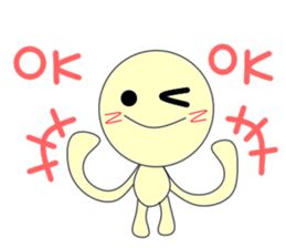 Gentle Maruo sticker #3600547