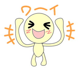 Gentle Maruo sticker #3600549