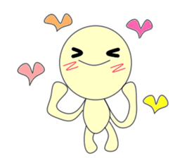 Gentle Maruo sticker #3600557