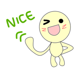 Gentle Maruo sticker #3600569