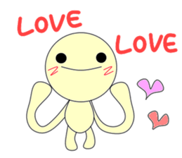 Gentle Maruo sticker #3600571