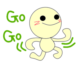 Gentle Maruo sticker #3600578