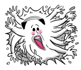 The Uncle which changes a body freely sticker #3600645