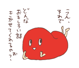 Mr. Talk Crusher 2 sticker #3601007