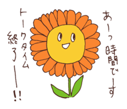 Mr. Talk Crusher 2 sticker #3601011