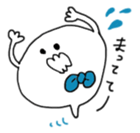 Ribbon-chan and haunted-chan sticker #3601356