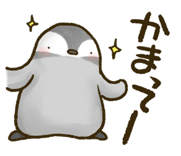 Daily penguins 2 sticker #3601466