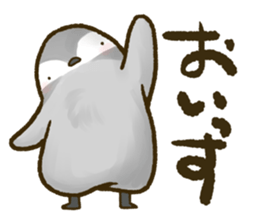 Daily penguins 2 sticker #3601467