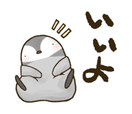 Daily penguins 2 sticker #3601471