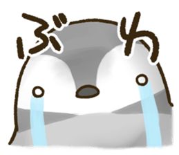 Daily penguins 2 sticker #3601473