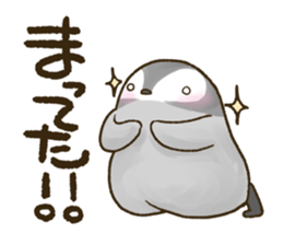 Daily penguins 2 sticker #3601476