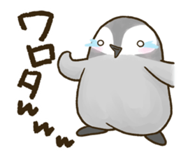 Daily penguins 2 sticker #3601484