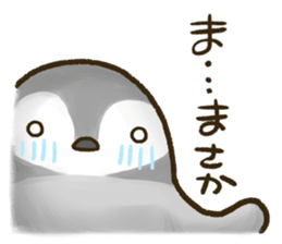 Daily penguins 2 sticker #3601501