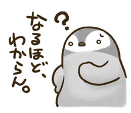 Daily penguins 2 sticker #3601504