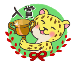 Creatures of the feline_Event version sticker #3601837