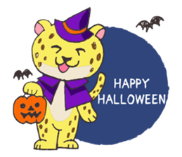 Creatures of the feline_Event version sticker #3601851