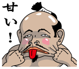 The sticker used continuously sticker #3601959