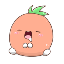 Vegetables-Sticker sticker #3602055