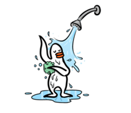 Alby and Chilly sticker #3602128