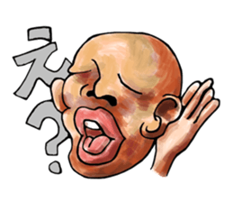 Provocation Billy sticker #3602267