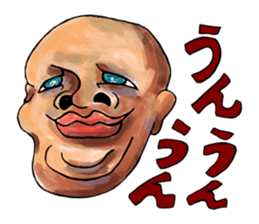 Provocation Billy sticker #3602269