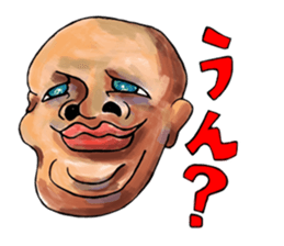 Provocation Billy sticker #3602270