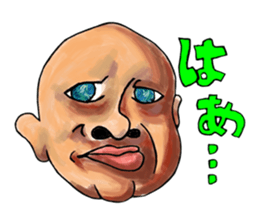 Provocation Billy sticker #3602274