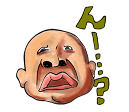 Provocation Billy sticker #3602275