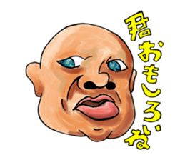 Provocation Billy sticker #3602276