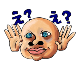 Provocation Billy sticker #3602277