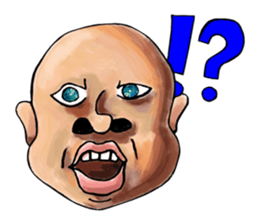 Provocation Billy sticker #3602278