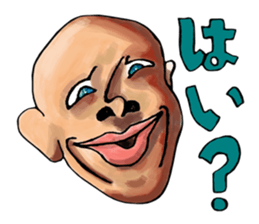 Provocation Billy sticker #3602279