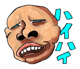 Provocation Billy sticker #3602280