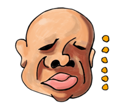 Provocation Billy sticker #3602284