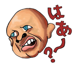 Provocation Billy sticker #3602285