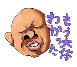 Provocation Billy sticker #3602286