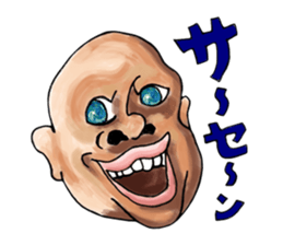 Provocation Billy sticker #3602288