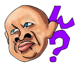 Provocation Billy sticker #3602289