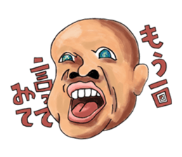 Provocation Billy sticker #3602290