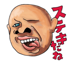 Provocation Billy sticker #3602294