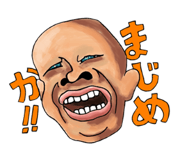 Provocation Billy sticker #3602295