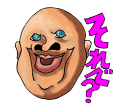 Provocation Billy sticker #3602296