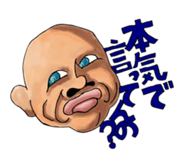 Provocation Billy sticker #3602303